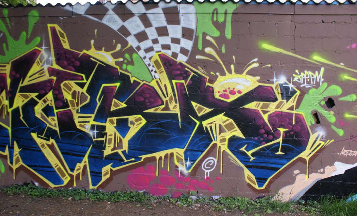 Album - Graffitis Dept 93 Tom 020