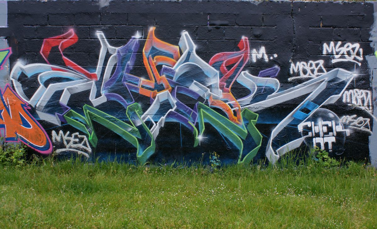 Album - Graffitis Dept 93 Tom 020