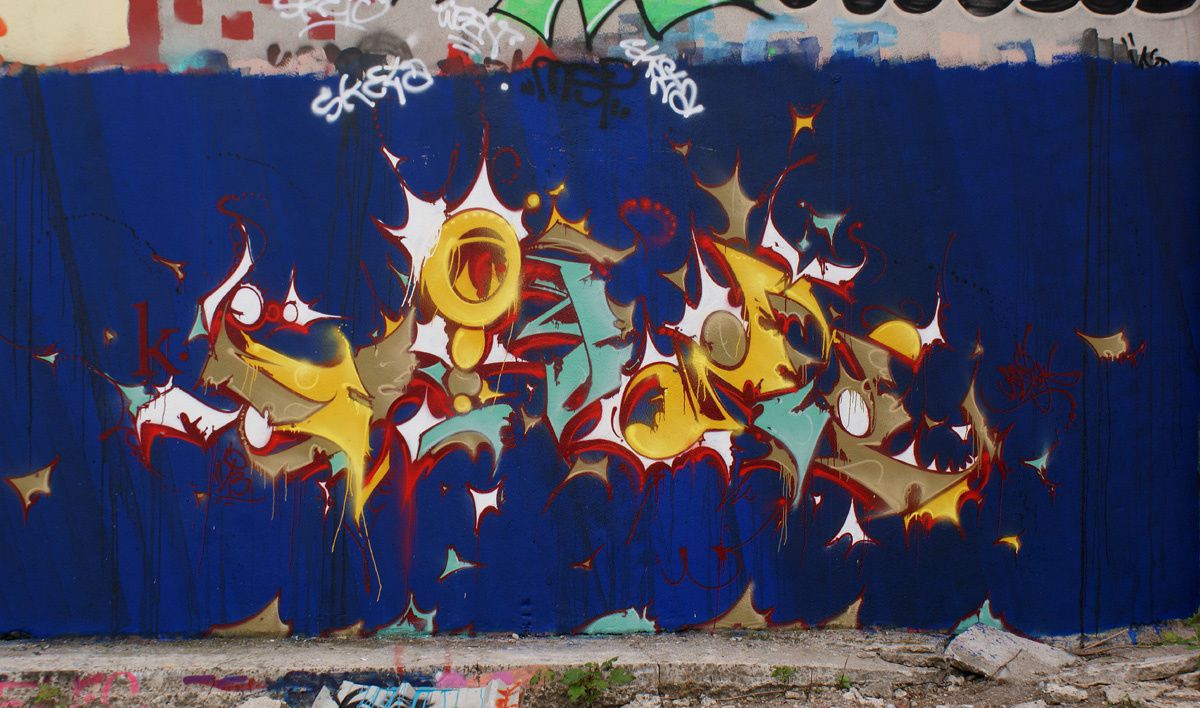 Album - Graffitis Dept 93 Tom 021