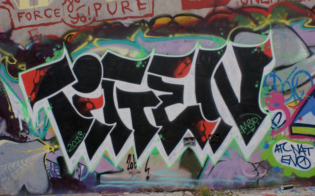 Album - Graffitis Dept 93 Tom 021