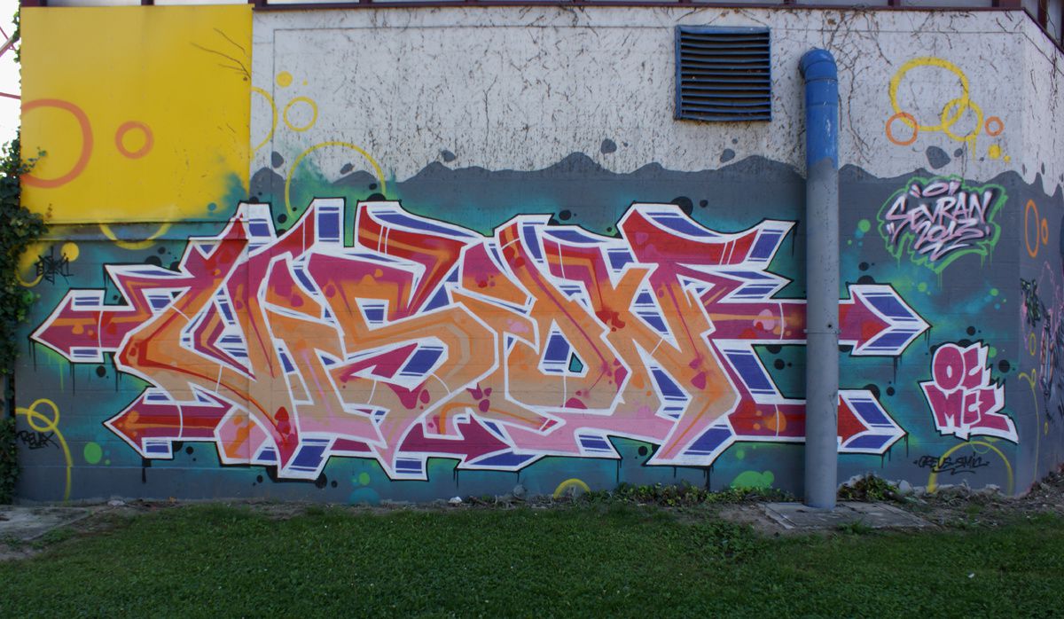 Album - Graffitis Dept 93 Tom 023