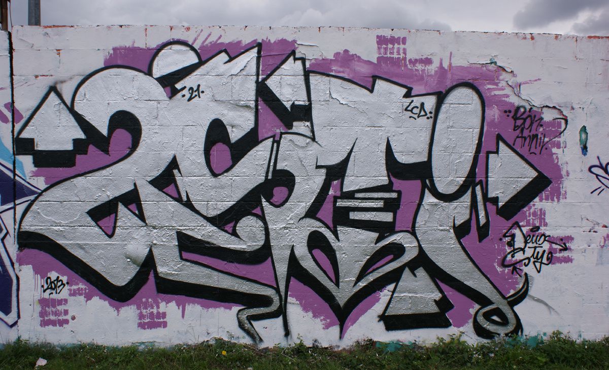 Album - Graffitis Dept 93 Tom 023