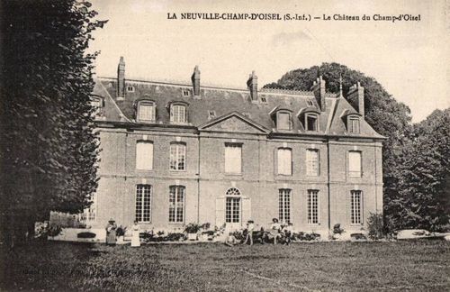 Château du Chant d'Oisel