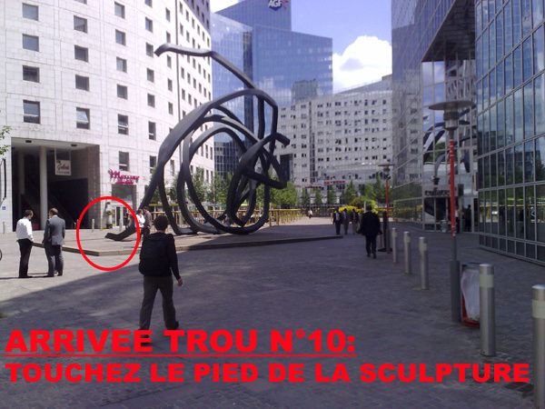 Urban golf / Street-golf - AGRANDIR L'IMAGE Urban golf / Street-golf - AGRANDIR L'IMAGE