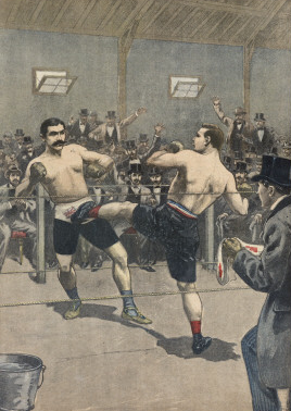 Charles Charlemont - Jeff Driscoll