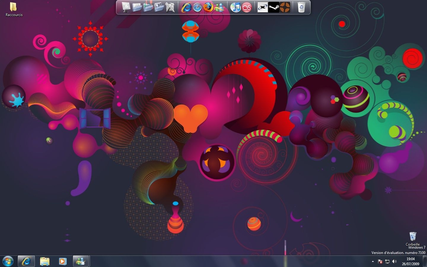 screen shot windows seven screen shot windows seven