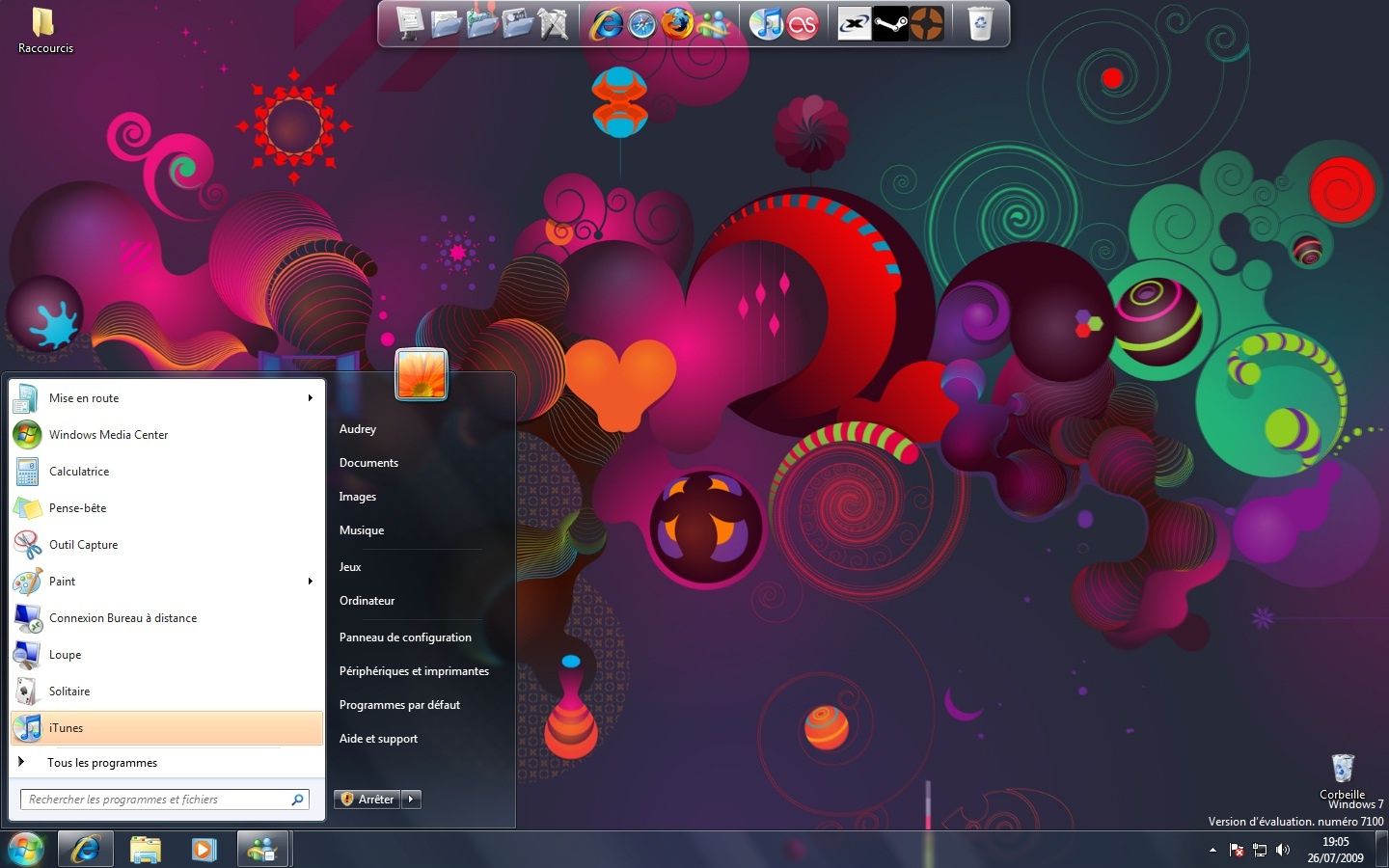 screen shot windows seven screen shot windows seven