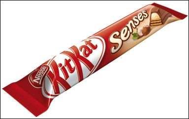 Kit kat senses, en cas, chocolat, nestlé Kit kat senses, en cas, chocolat, nestlé