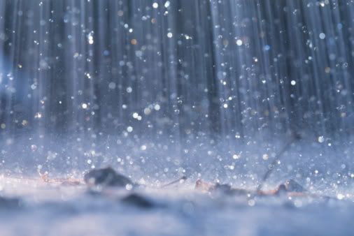 pluie, eau, bleue, trombes, splash pluie, eau, bleue, trombes, splash