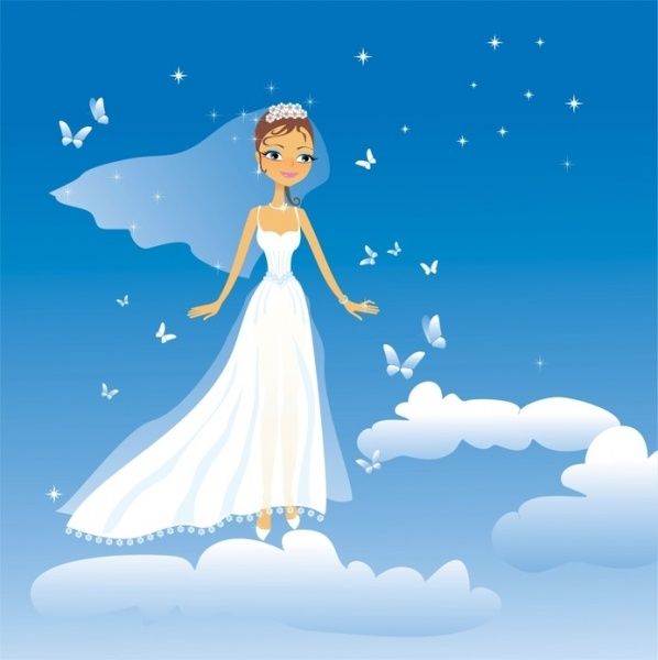 robe-de-mariee-dessin