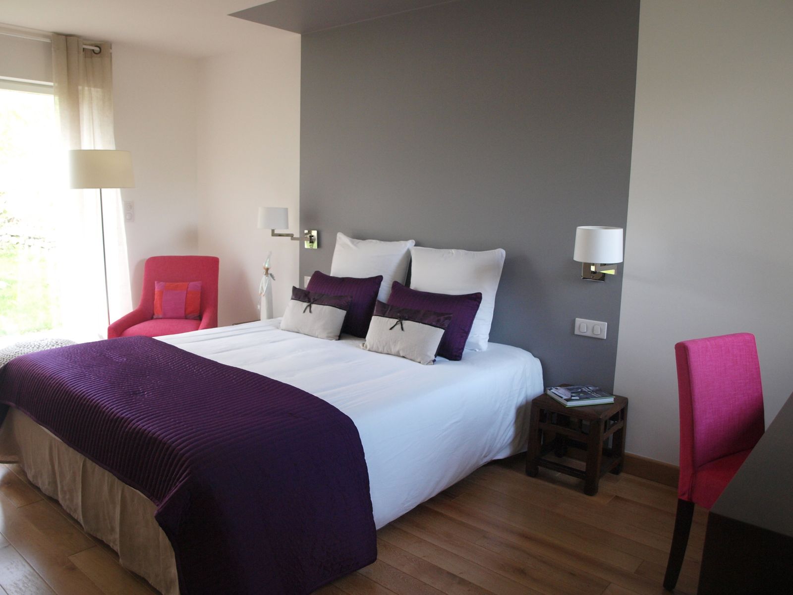 Une chambre = un tableau a l'ouest chambres d'hôtes ferme de ...