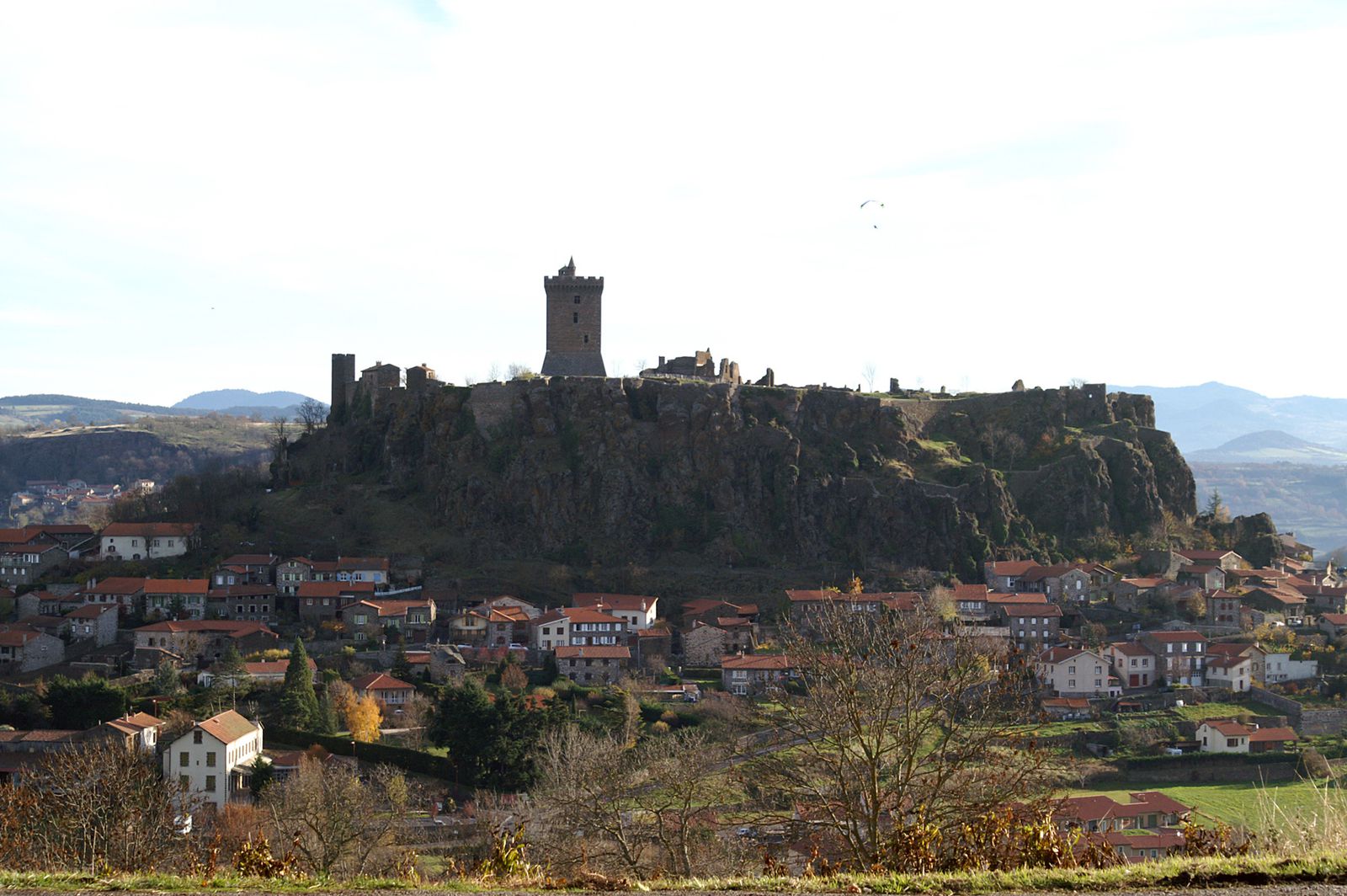 VISITE DU PUY EN VELAY - Le blog de legaulois