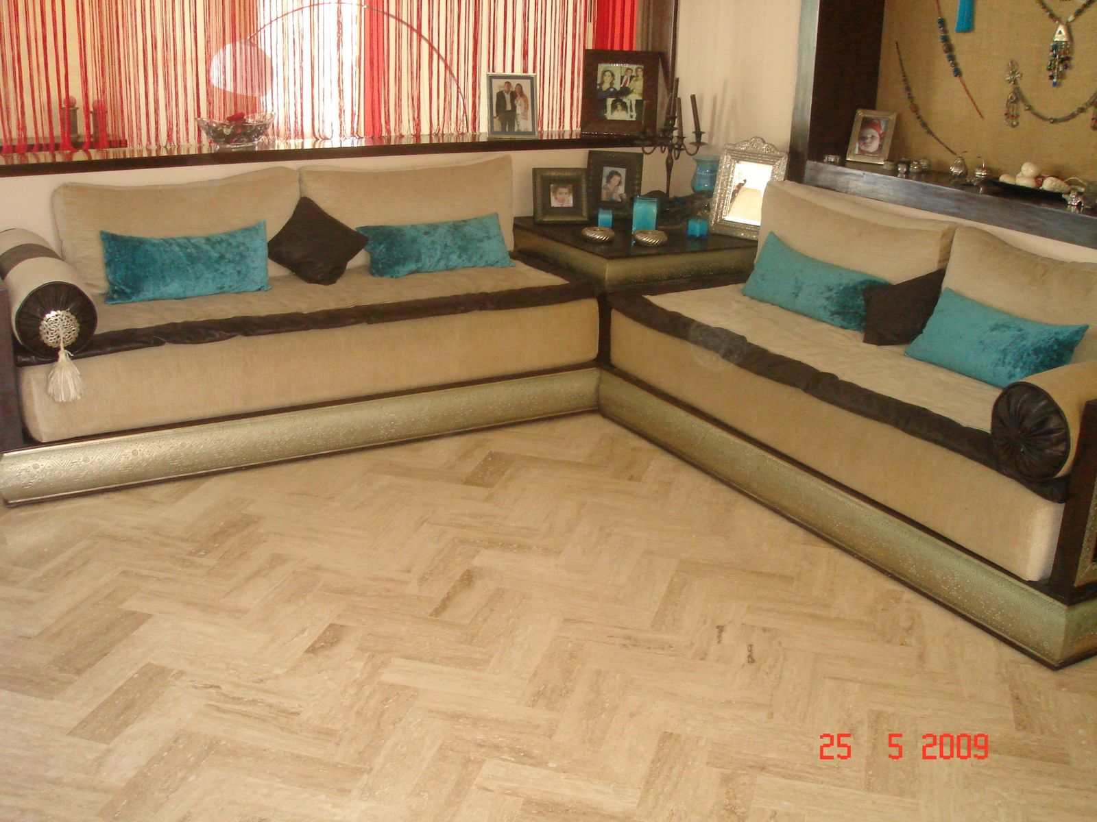 Salle a manger et sejour marocain a vendre le blog de meubles a ...