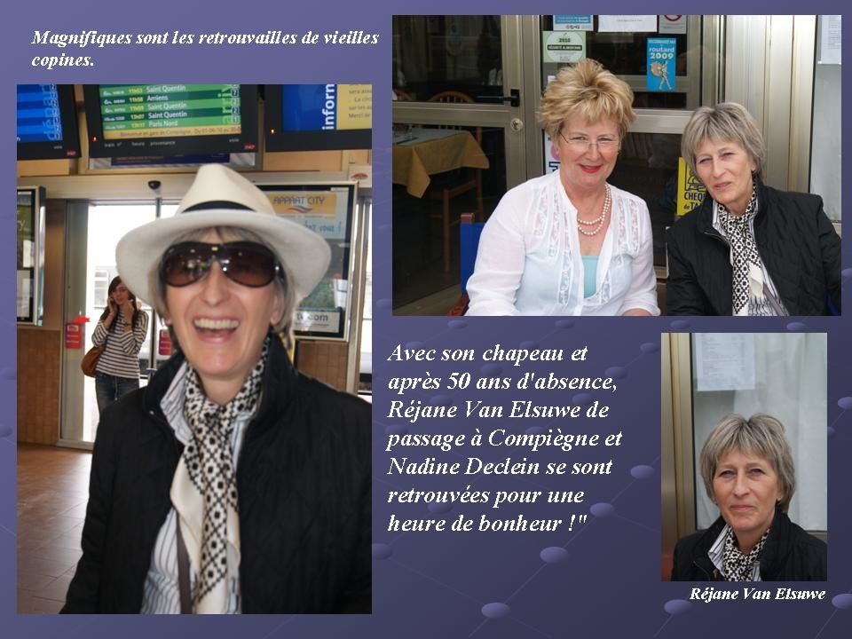 rencontre la haye pays bas