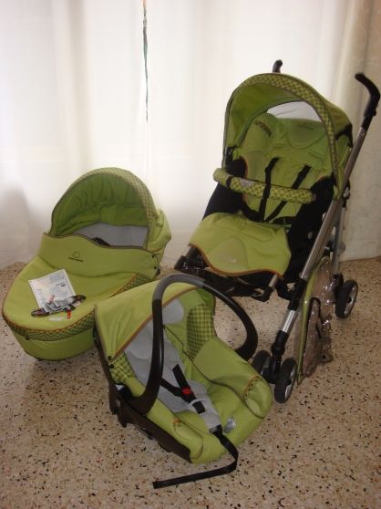 poussette loola full trio
