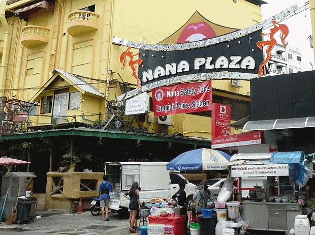 quartier prostituées bangkok