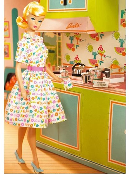 poupee barbie 1960