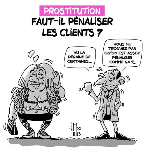 les photos des prostituees