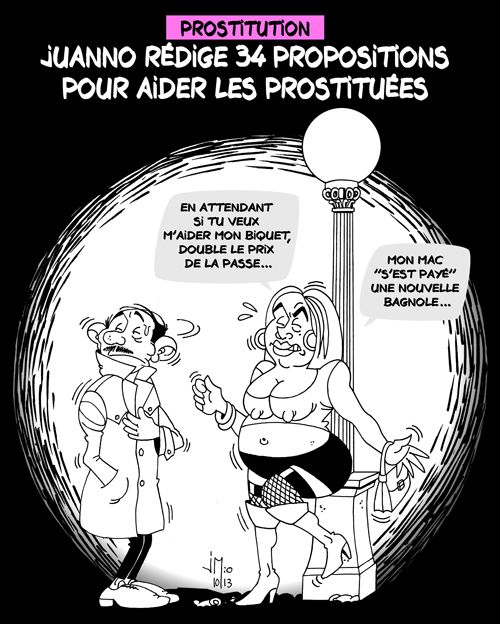 mac et prostituée