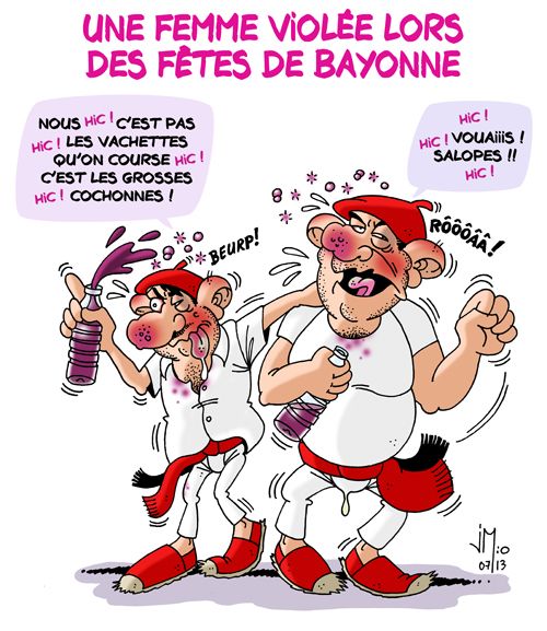 Femme beaune