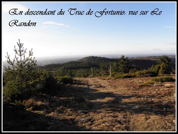 vers Fortunio le randon 600