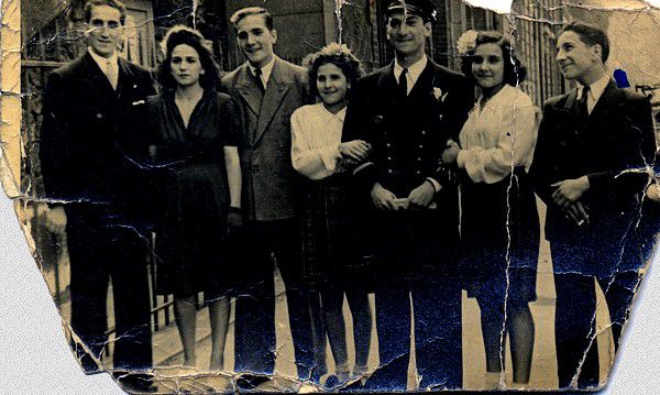 famille - descendance Ange marie 1946 -b