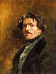 Baudelaire -Delacroix