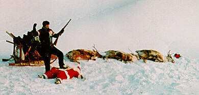 santahunt