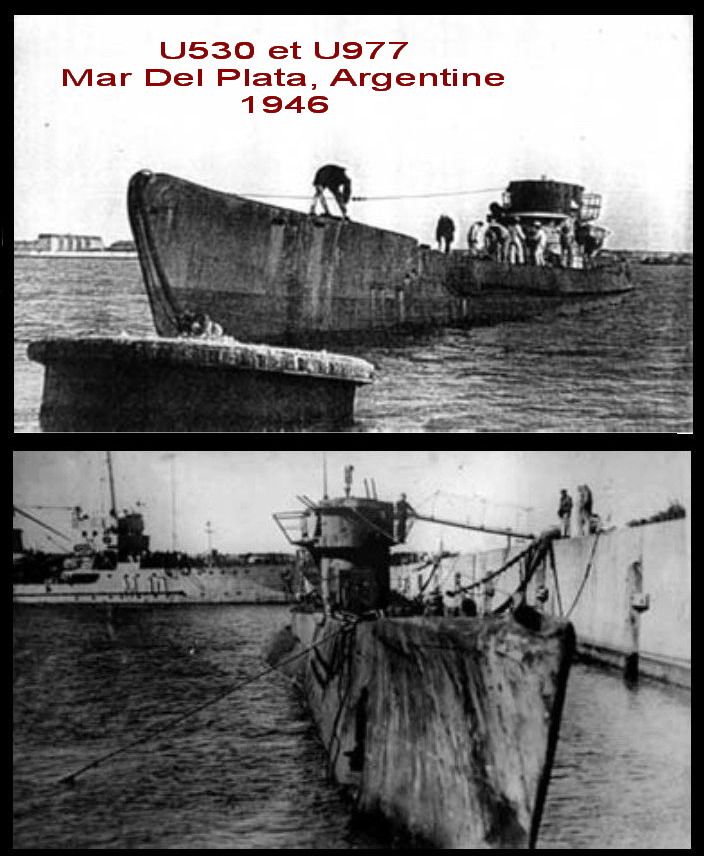 montage uboat