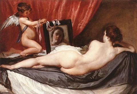 Venus à son miroir (Velasquez)