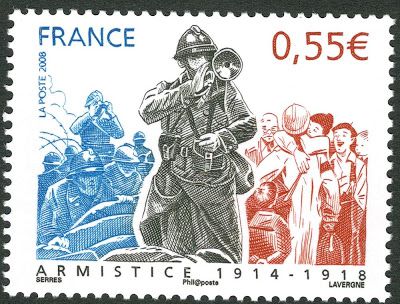 Armistice 1918 (timbre)
