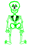gifs squelette