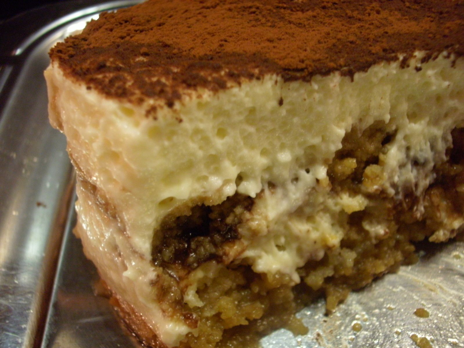 recette tiramisu 2 oeufs