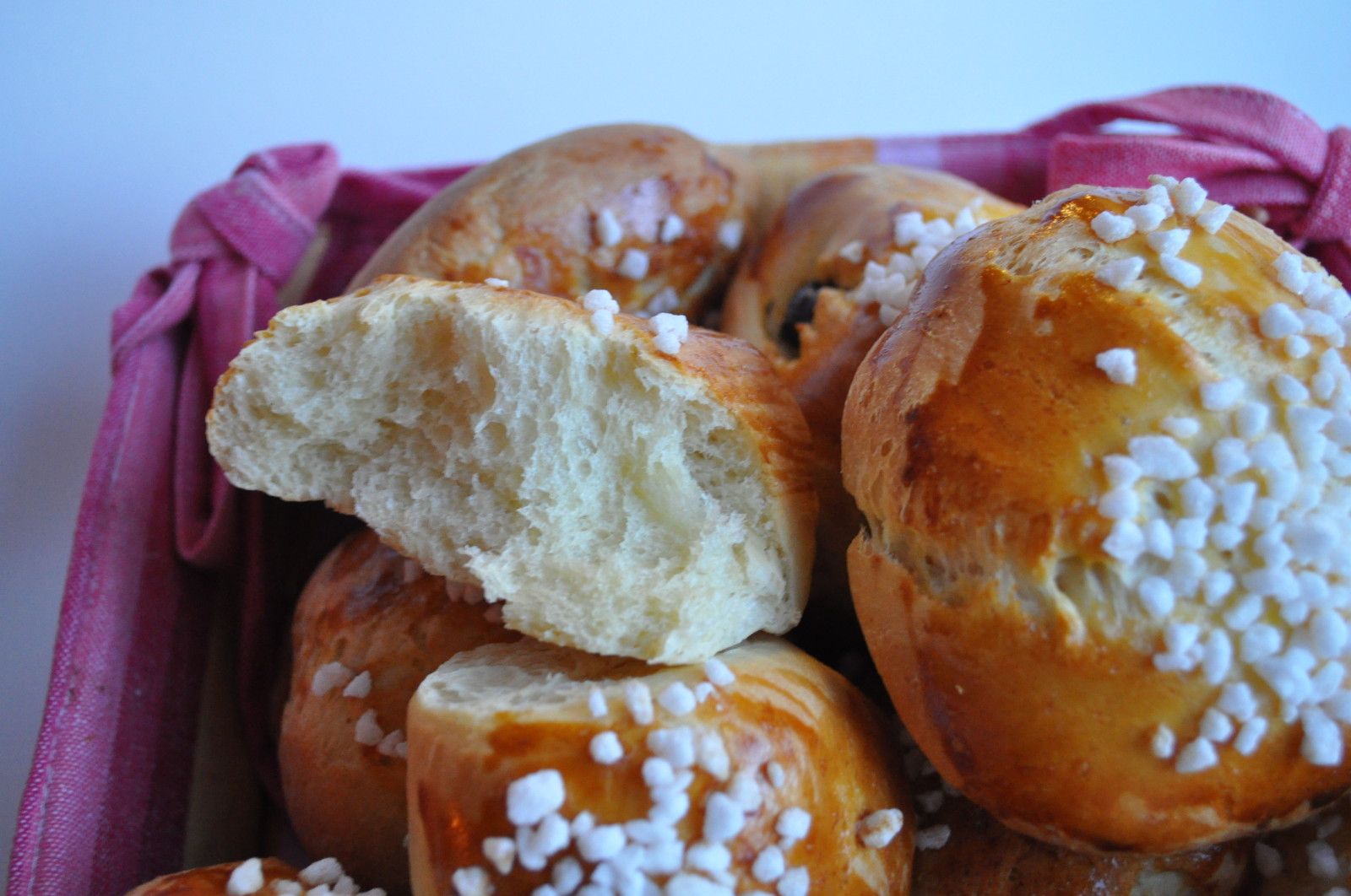 Brioche Super Bonne - la brioche à la mie filante