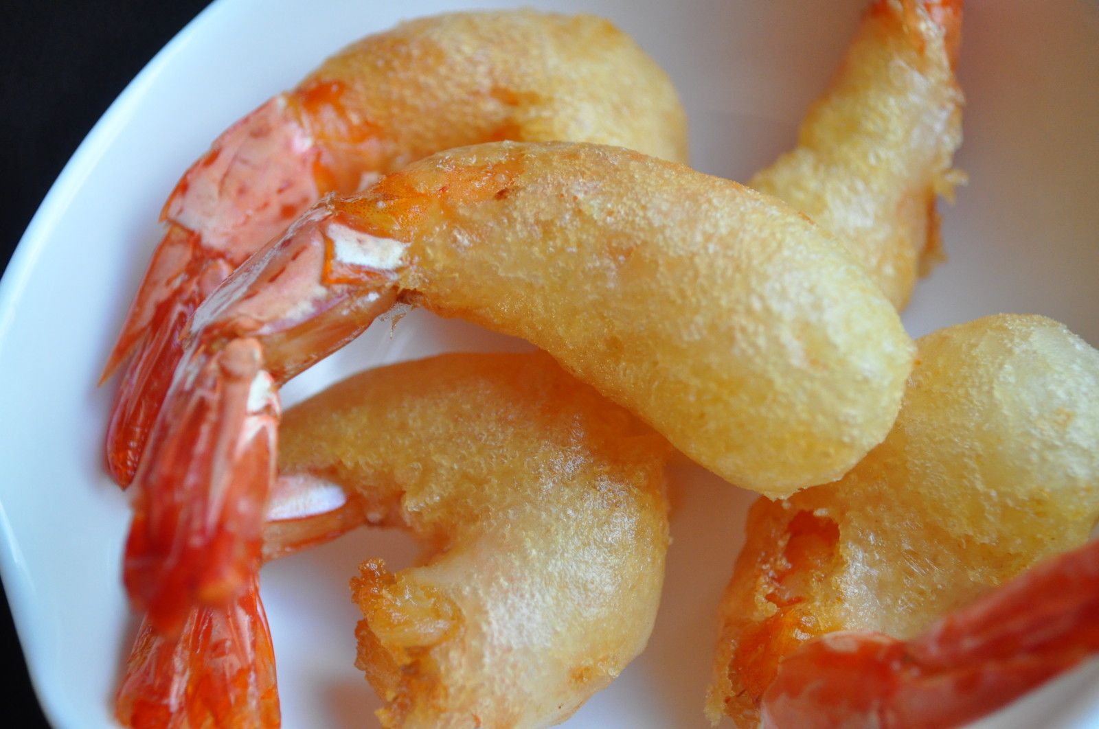 Beignets de crevettes croustillants, le secret... - Blog cuisine avec du  chocolat ou Thermomix mais pas que