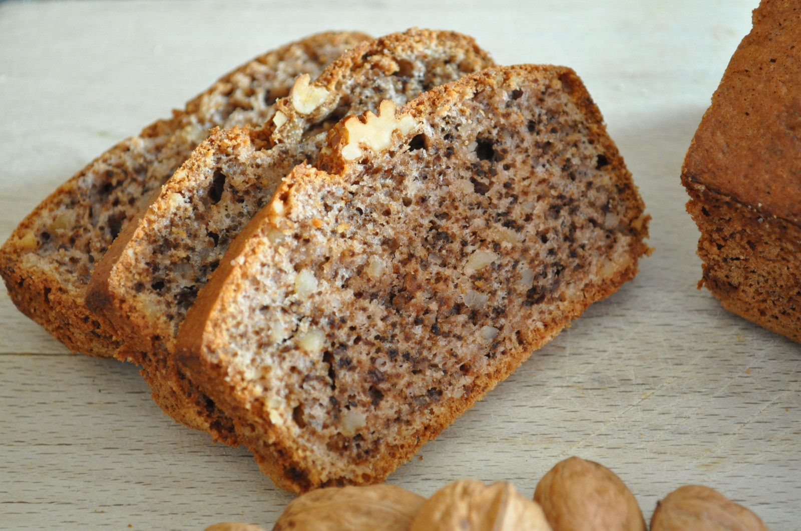 Cake Noix Chocolat Thermomix Cake Noix Chocolat Thermomix
