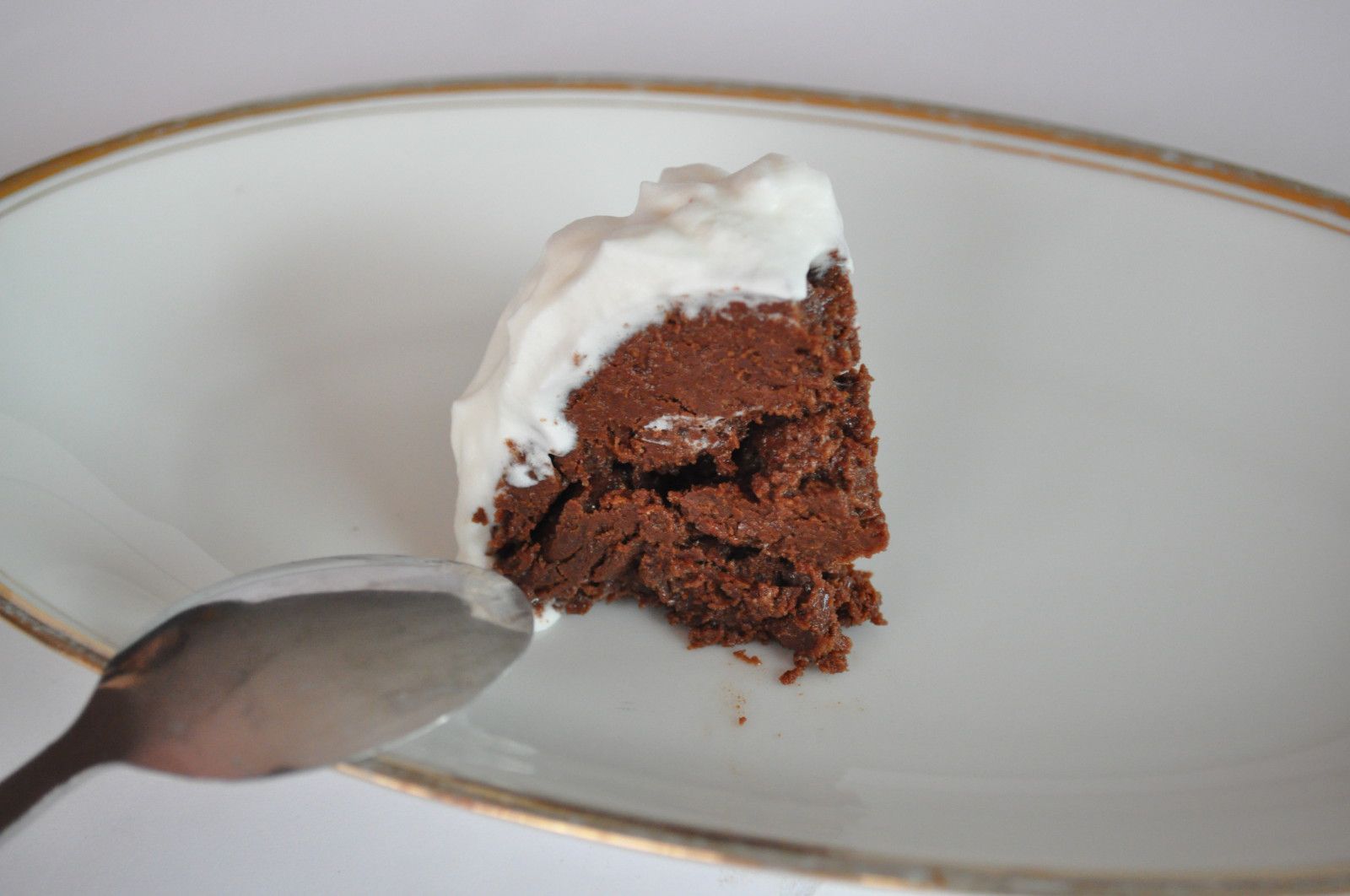 Noir et blanc ("nègre en chemise") - Blog cuisine avec du chocolat ou  Thermomix mais pas que