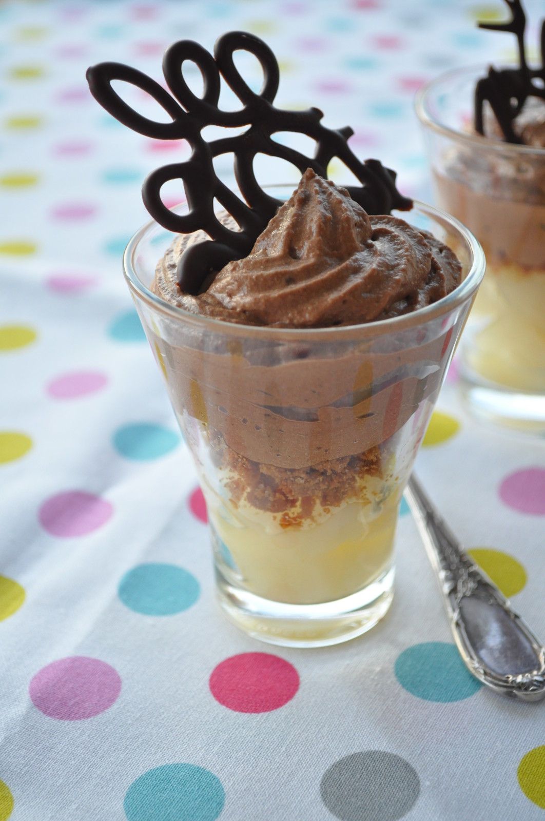 recette tiramisu poire chocolat thermomix