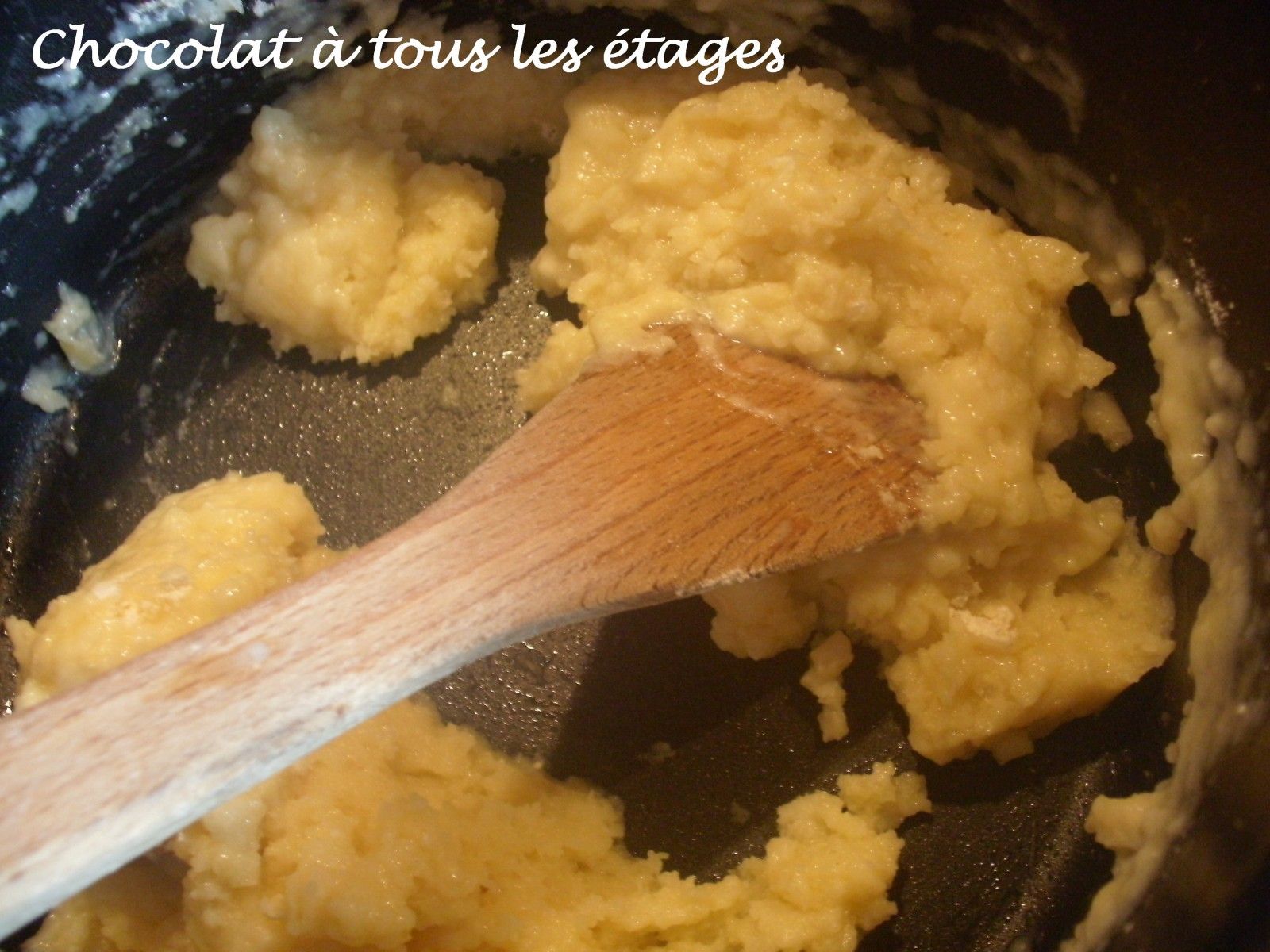 Chouquettes (pâte à choux de P. Hermé) - Blog cuisine avec Chouquettes (pâte à choux de P. Hermé) - Blog cuisine avec