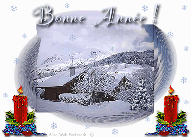 nouvelle année