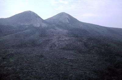 Volcano Mountain - L.Jackson