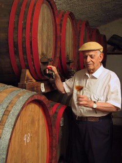 Giovanni Battista Columbu - Malvasia di Bosa wineries loca