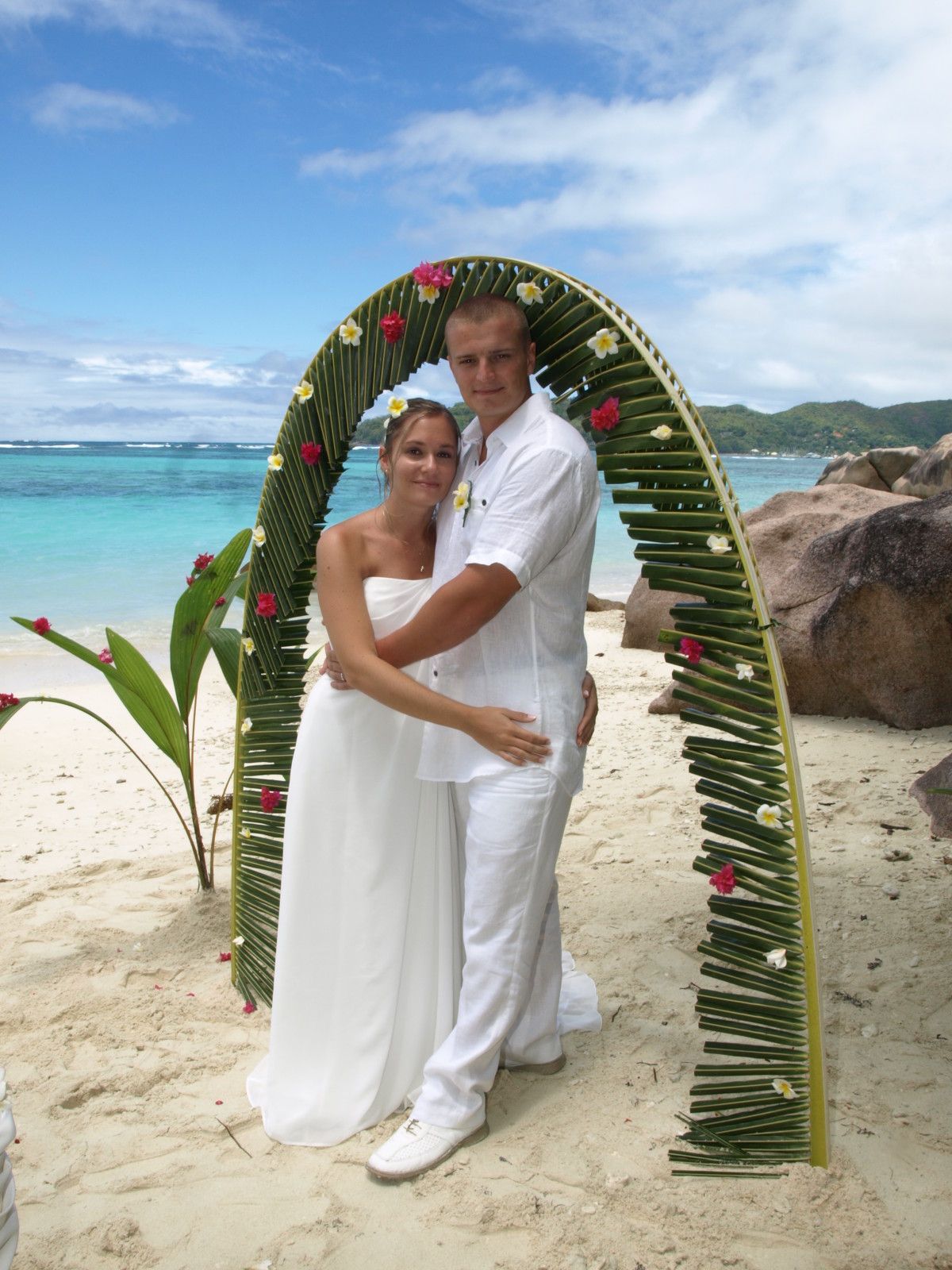 Mariage Seychelles