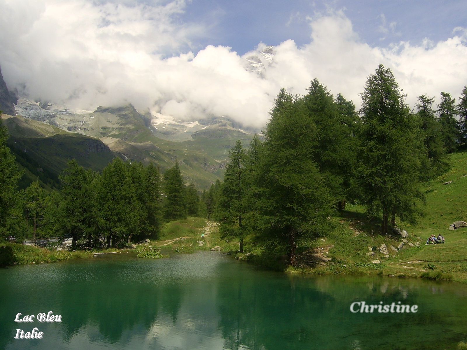 Album - Lac-Bleu---Italie-du-Nord- - Le blog de Christine7478