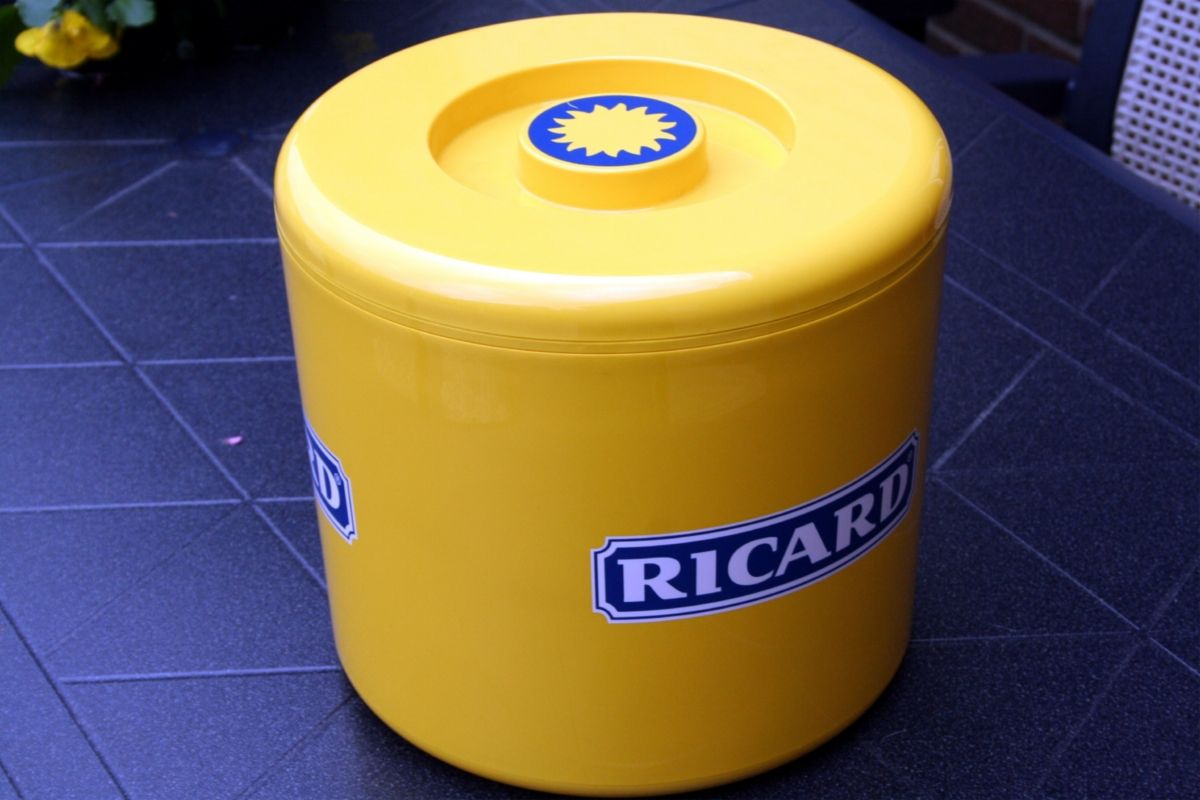 RICARD : Distributeur - Partageur pour verres RICARD - Collection 2014:  Collector - RICARD : le blog de nesstri