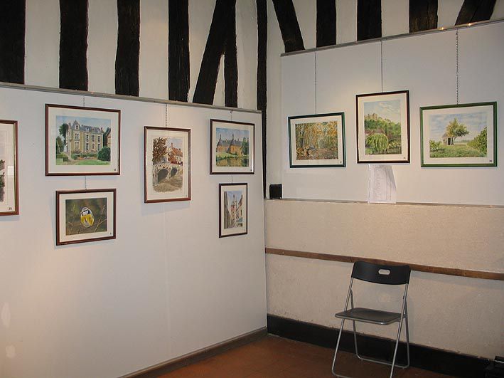 Galerie Publica à Auxerre en 2008