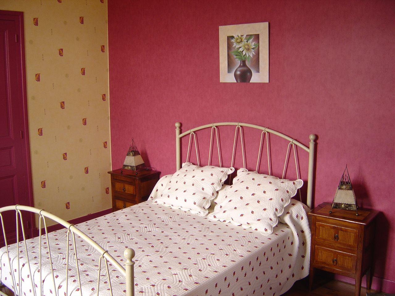 La chambre rose le blog de gitetarasteix