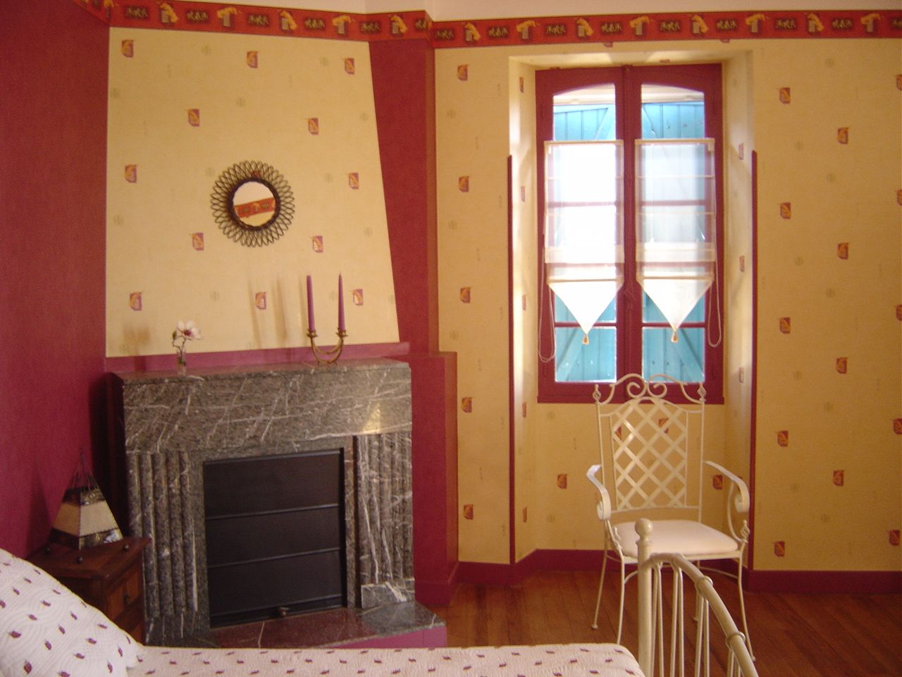 La chambre rose le blog de gitetarasteix