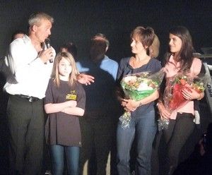 rencontre entre gregory lemarchal et karine