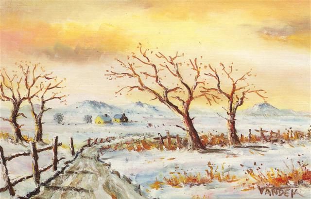 paysage d'hiver (Small)